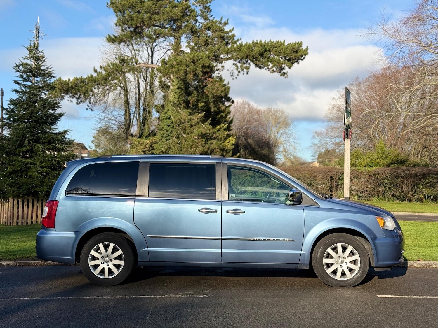 Used Chrysler Grand Voyager 2011 for sale - 76537931: Photo 8