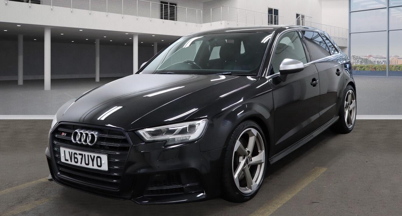Used Audi A3 2017 for sale - 77203915: Photo 2