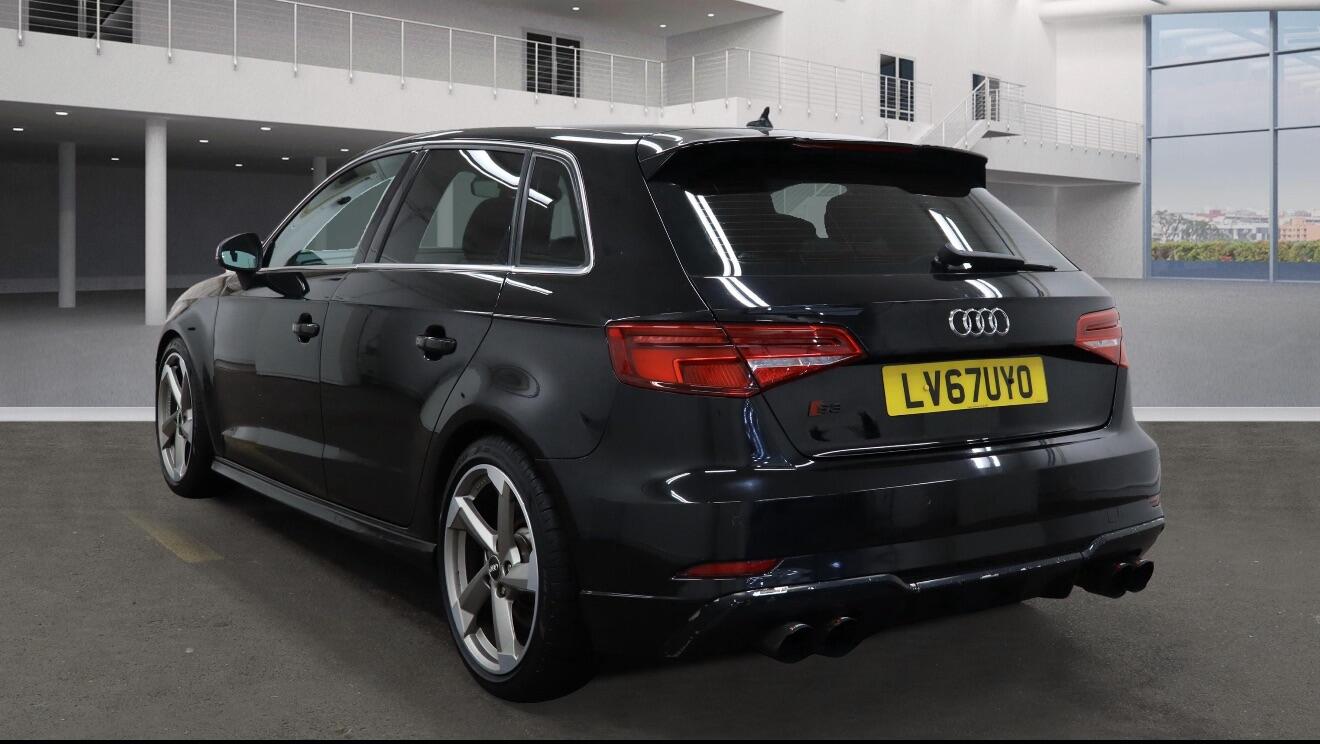 Used Audi A3 2017 for sale - 77203915: Photo 4