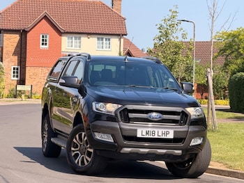 Used Ford Ranger 2018 for sale - 78982493: Photo
