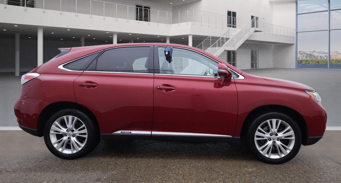 Used Lexus RX 2009 for sale - 76714184: Photo 2