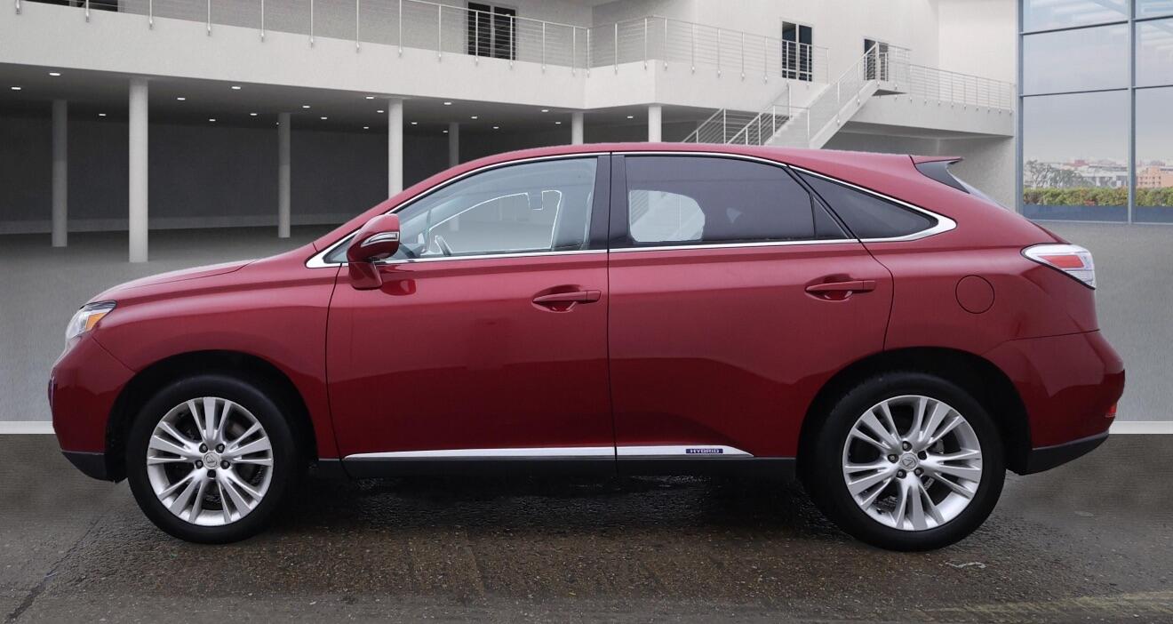 Used Lexus RX 2009 for sale - 76714184: Photo 3
