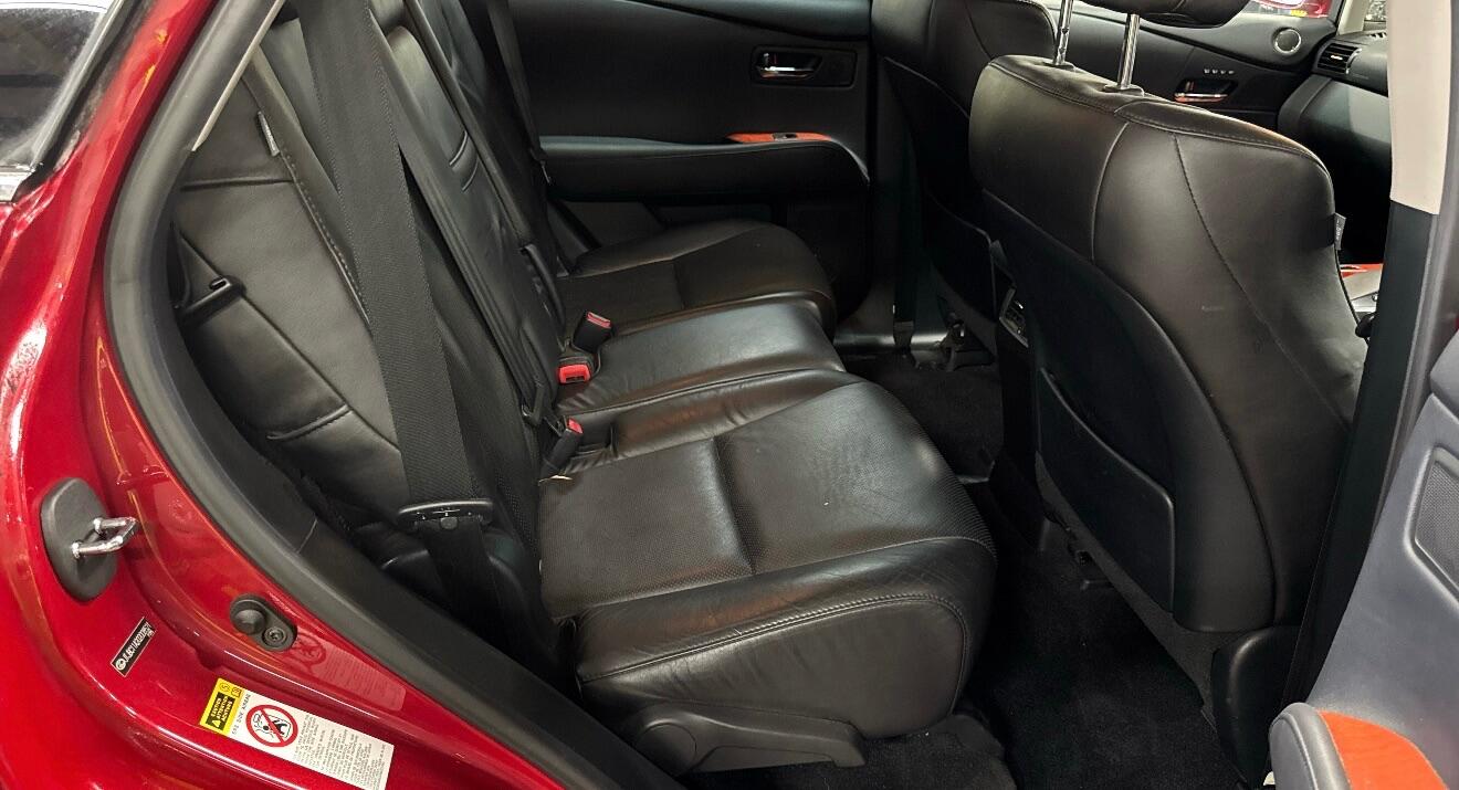 Used Lexus RX 2009 for sale - 76714184: Photo 4