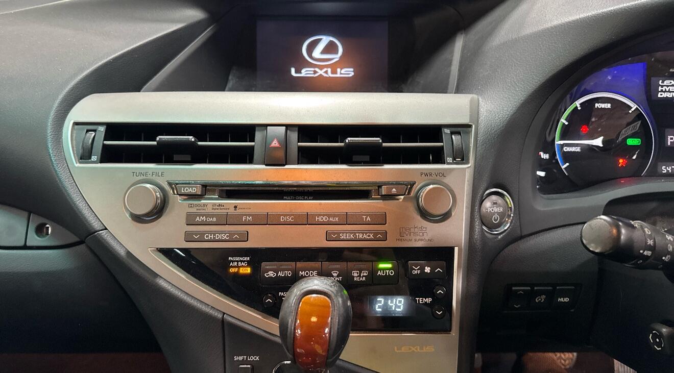 Used Lexus RX 2009 for sale - 76714184: Photo 7