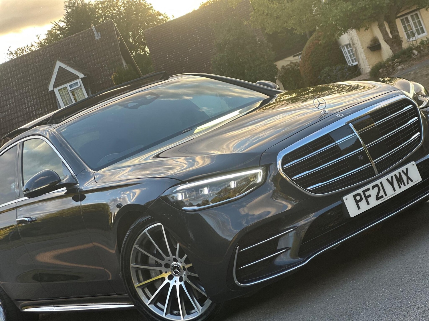 Used Mercedes-Benz S Class 2021 for sale - 76485866: Photo 10