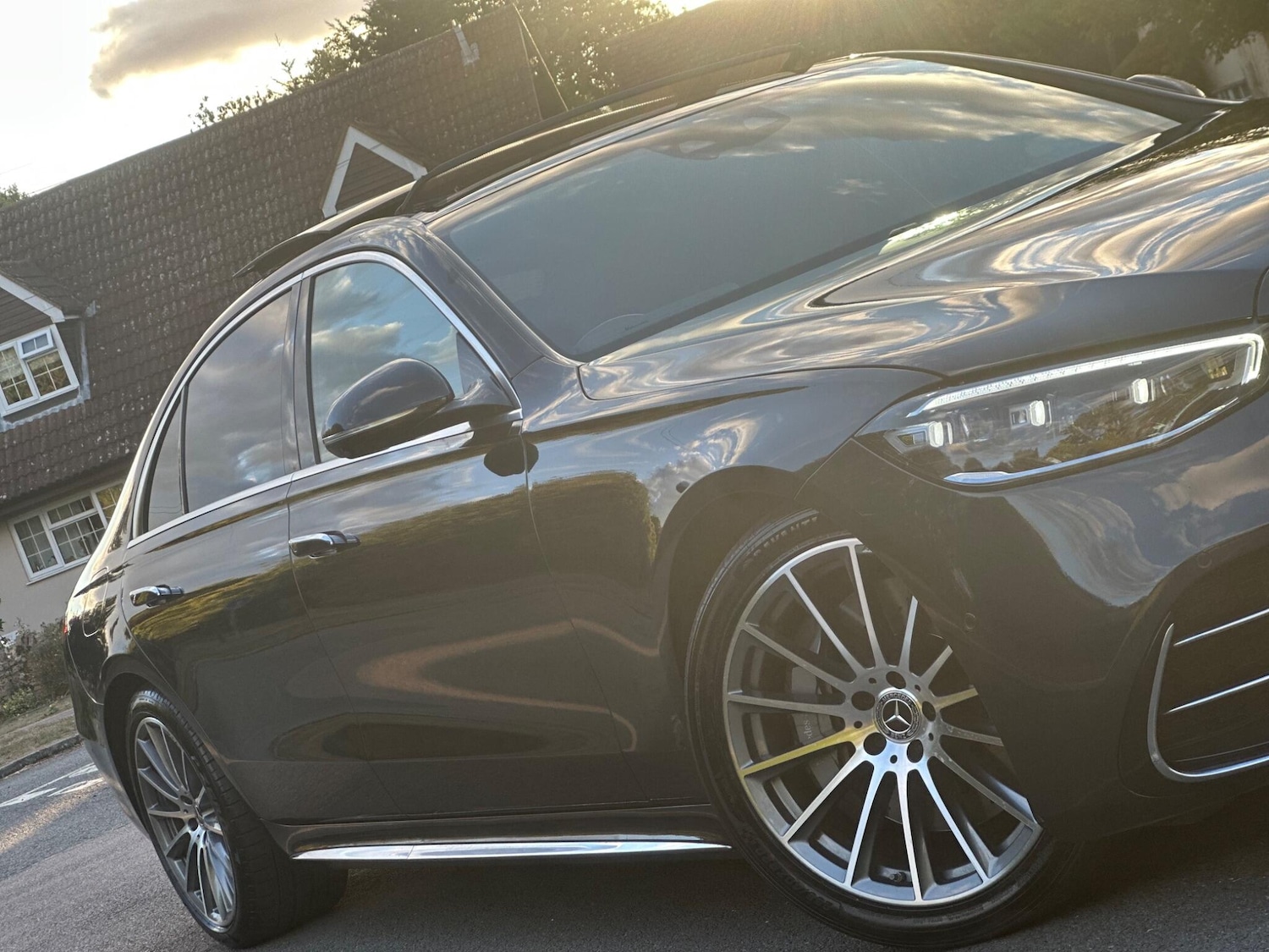 Used Mercedes-Benz S Class 2021 for sale - 76485866: Photo 11