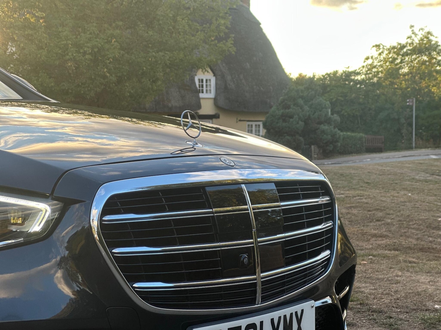 Used Mercedes-Benz S Class 2021 for sale - 76485866: Photo 15