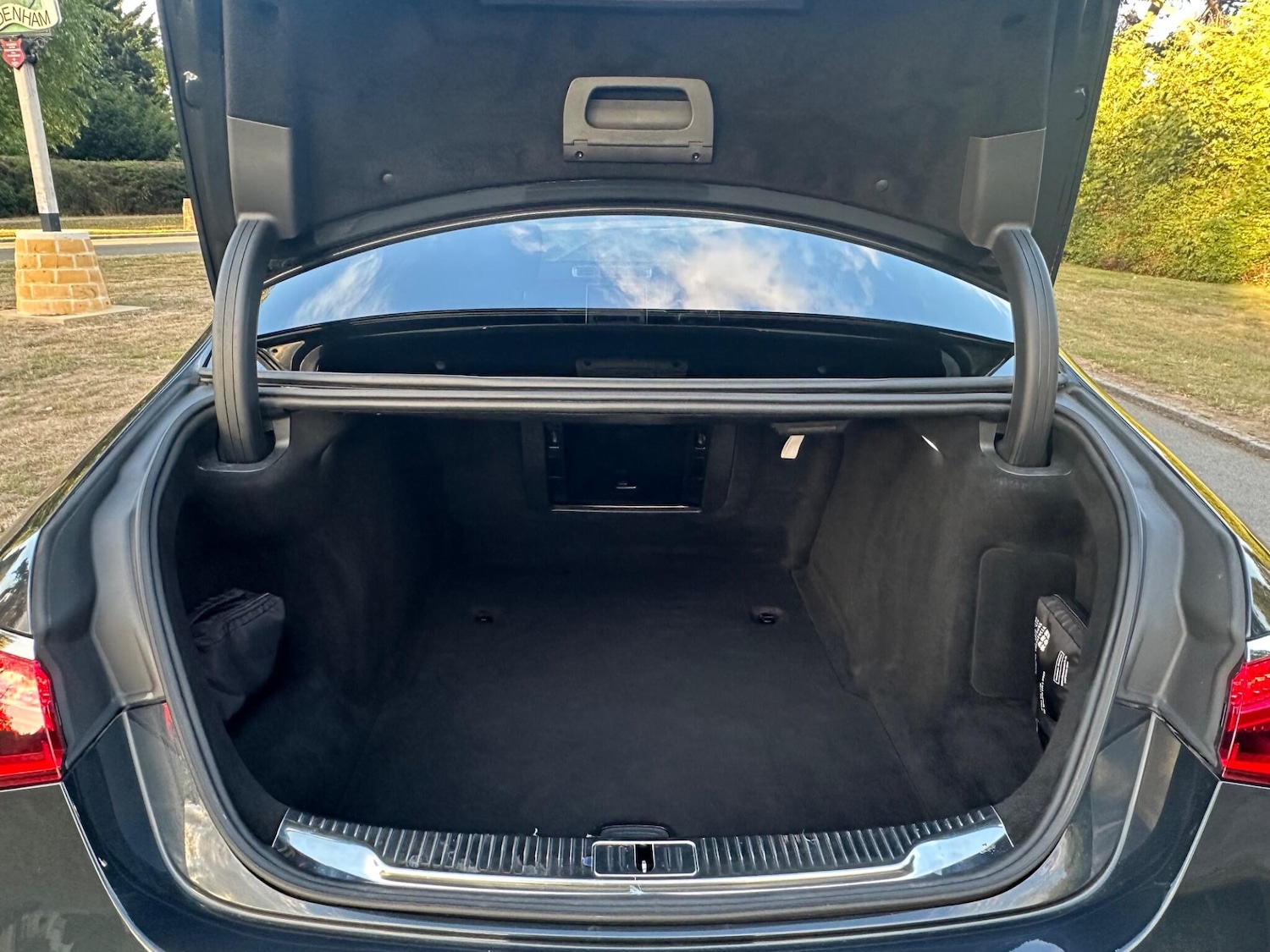 Used Mercedes-Benz S Class 2021 for sale - 76485866: Photo 23