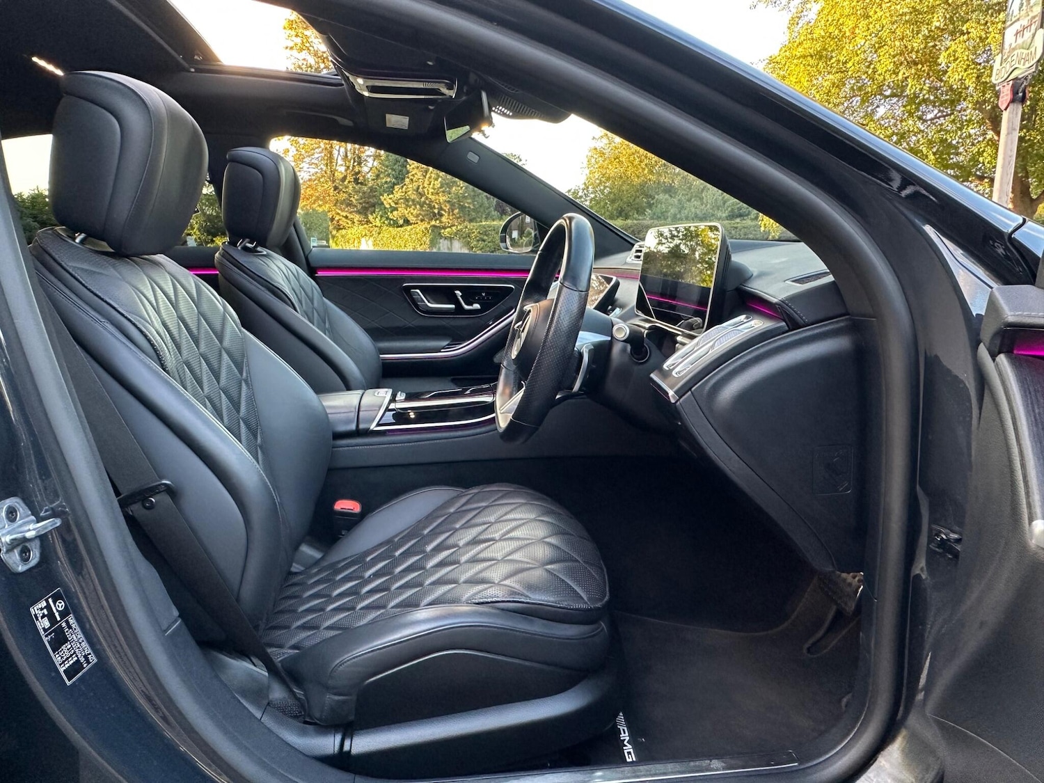 Used Mercedes-Benz S Class 2021 for sale - 76485866: Photo 26