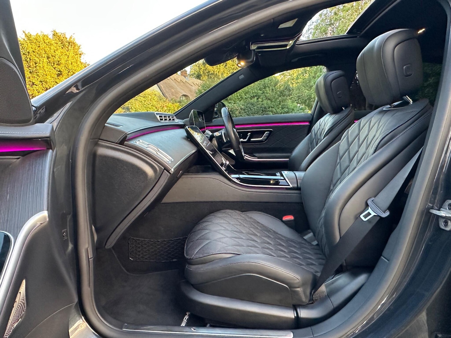 Used Mercedes-Benz S Class 2021 for sale - 76485866: Photo 28