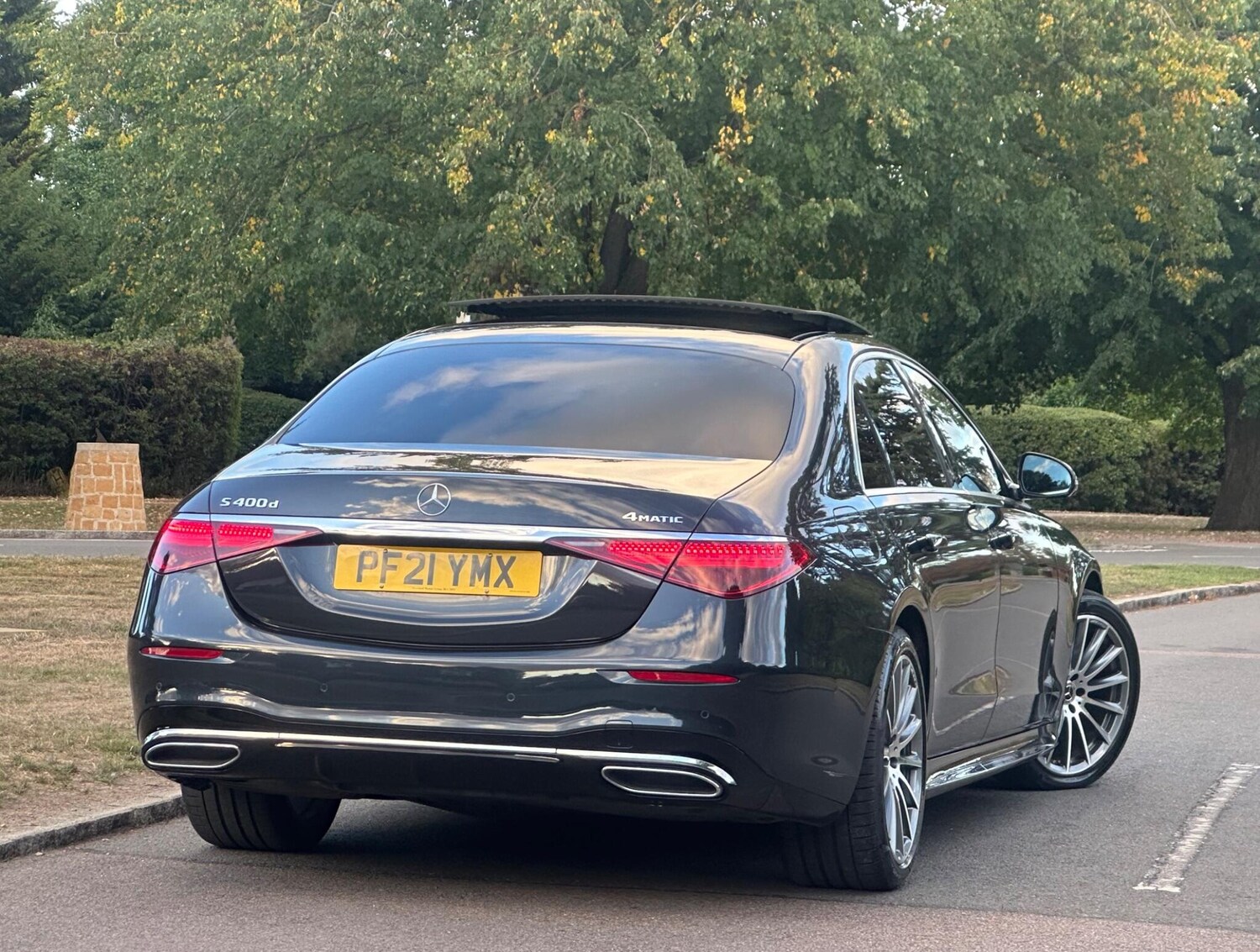 Used Mercedes-Benz S Class 2021 for sale - 76485866: Photo 3