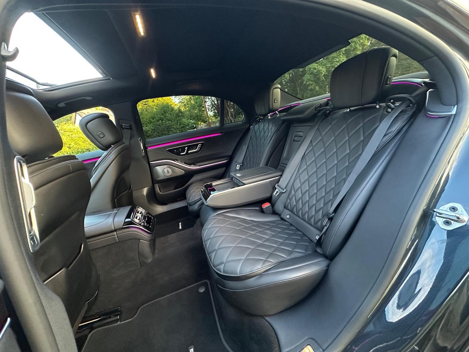 Used Mercedes-Benz S Class 2021 for sale - 76485866: Photo 31