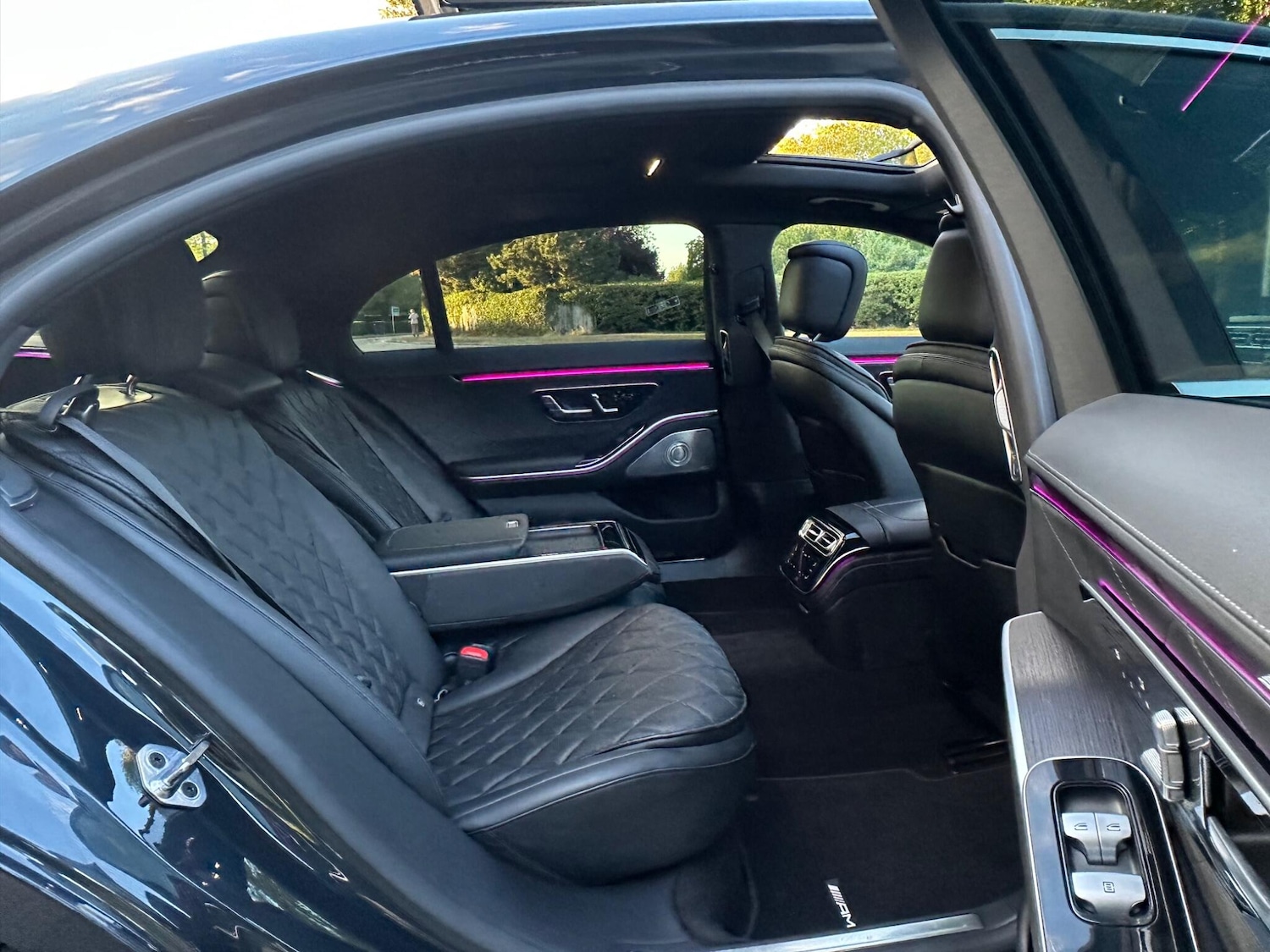 Used Mercedes-Benz S Class 2021 for sale - 76485866: Photo 32