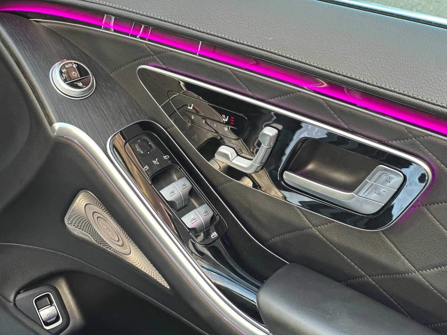 Used Mercedes-Benz S Class 2021 for sale - 76485866: Photo 39