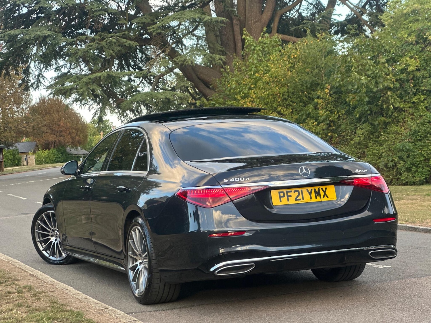 Used Mercedes-Benz S Class 2021 for sale - 76485866: Photo 4