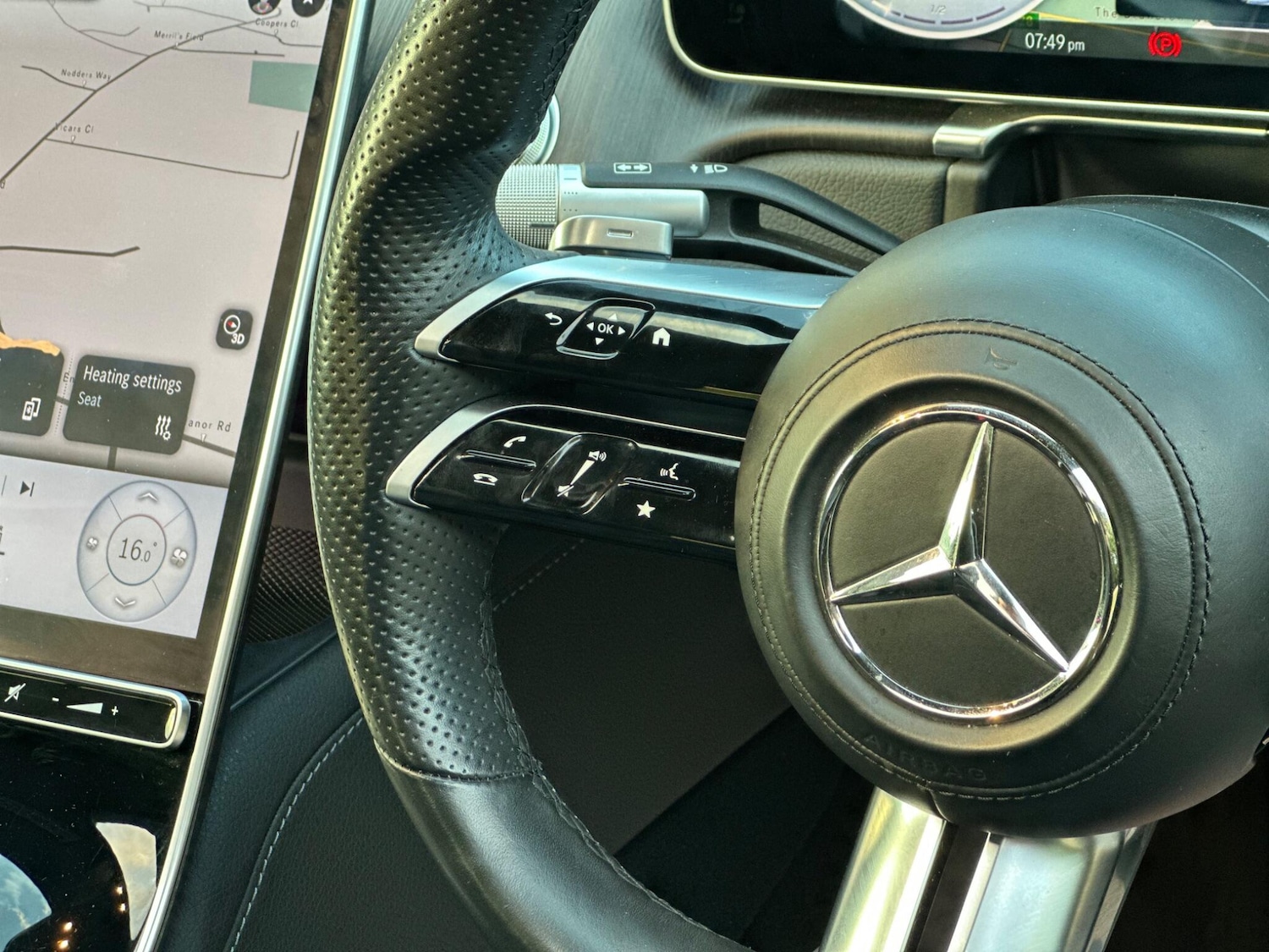 Used Mercedes-Benz S Class 2021 for sale - 76485866: Photo 43