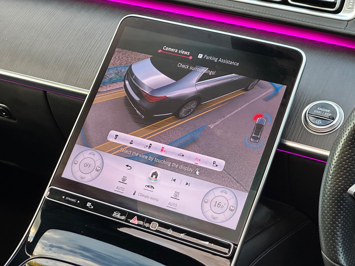 Used Mercedes-Benz S Class 2021 for sale - 76485866: Photo 48