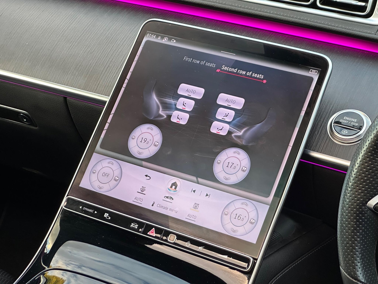 Used Mercedes-Benz S Class 2021 for sale - 76485866: Photo 52