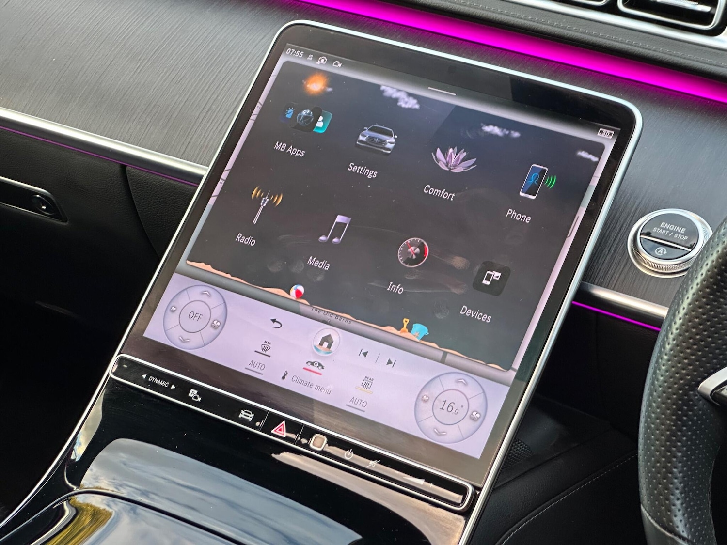 Used Mercedes-Benz S Class 2021 for sale - 76485866: Photo 53