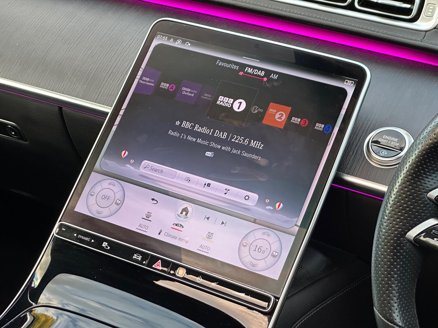 Used Mercedes-Benz S Class 2021 for sale - 76485866: Photo 54