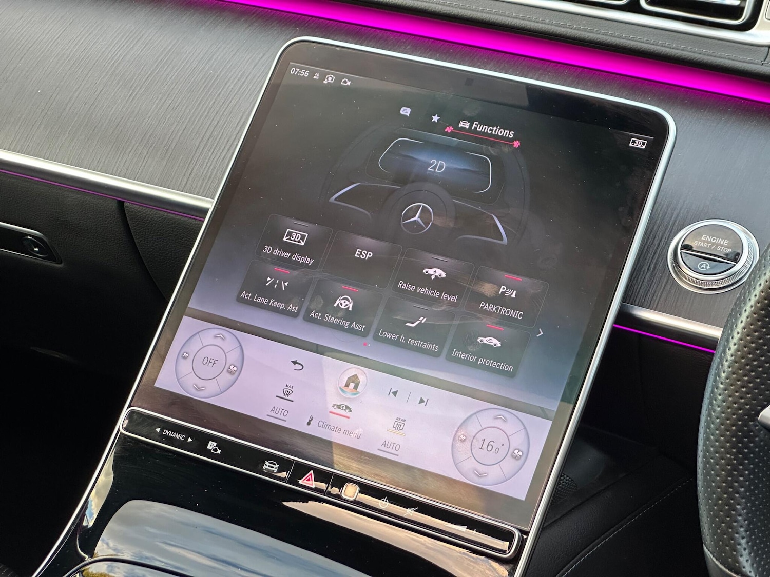 Used Mercedes-Benz S Class 2021 for sale - 76485866: Photo 55