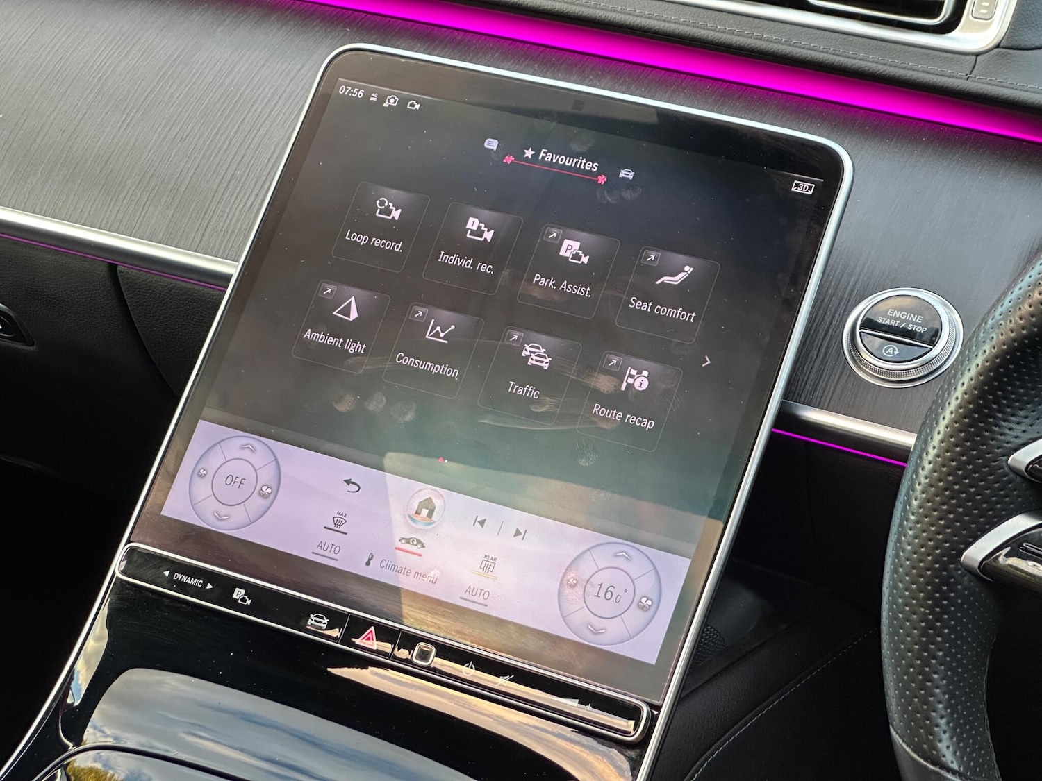 Used Mercedes-Benz S Class 2021 for sale - 76485866: Photo 56