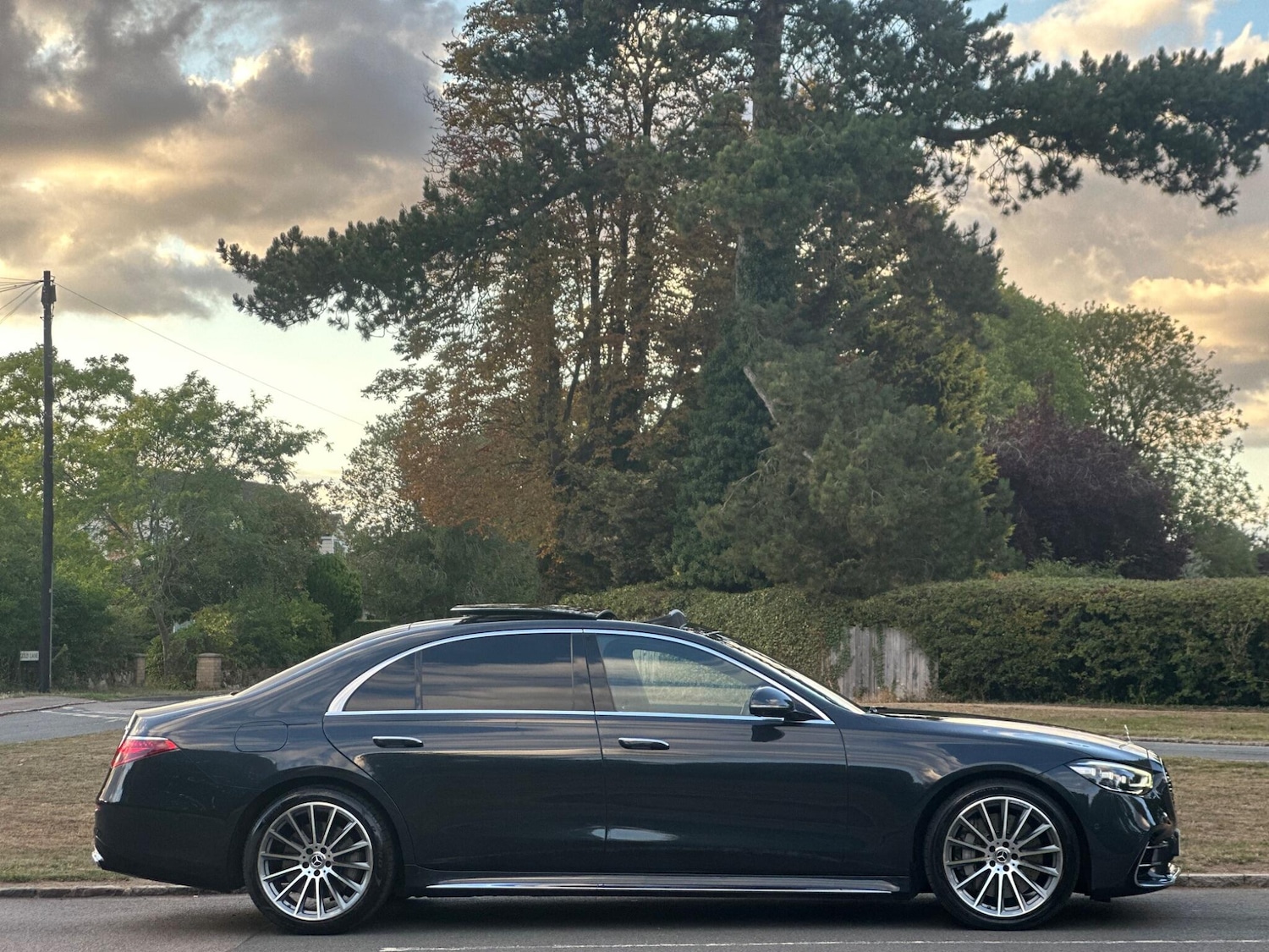 Used Mercedes-Benz S Class 2021 for sale - 76485866: Photo 6