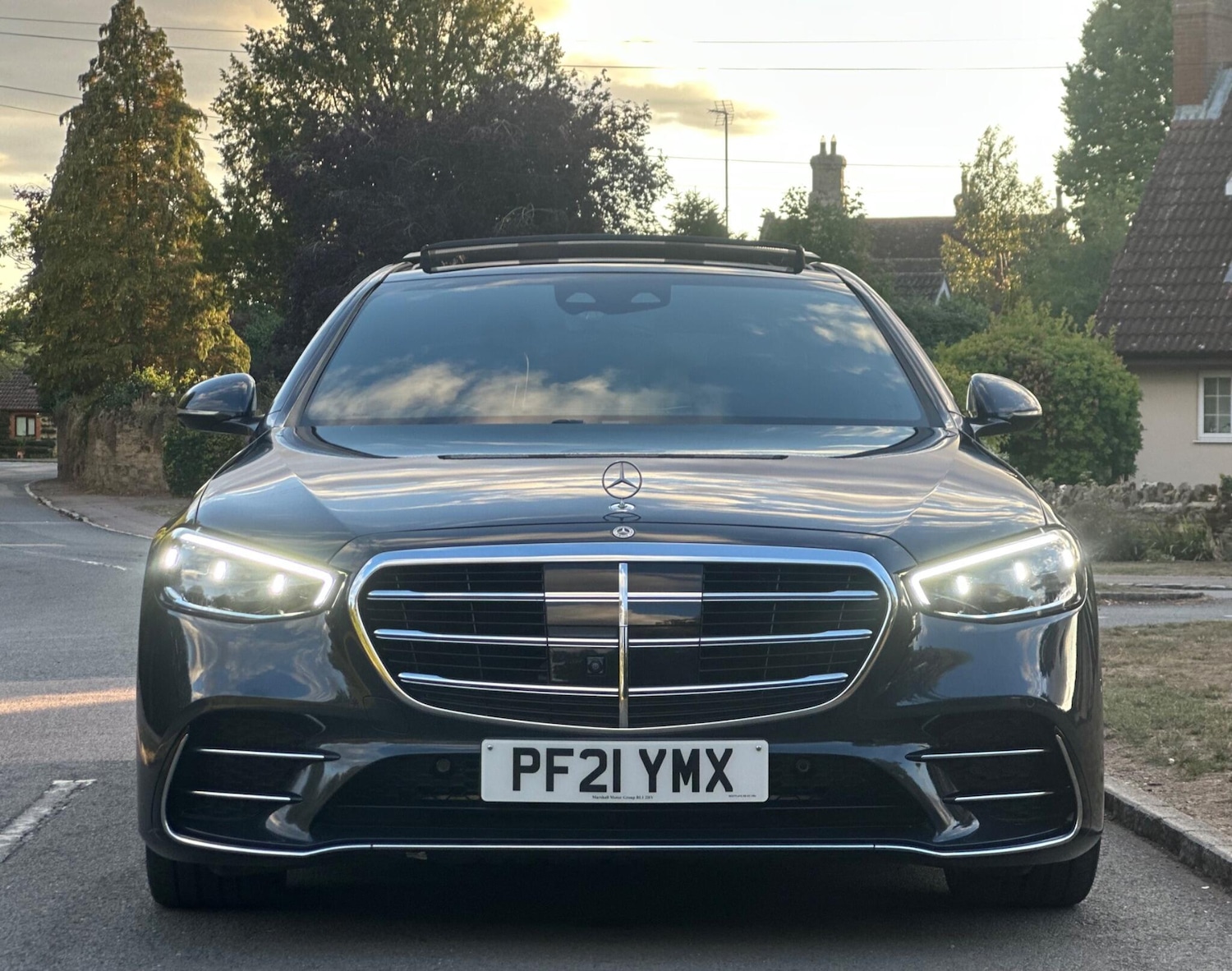 Used Mercedes-Benz S Class 2021 for sale - 76485866: Photo 8