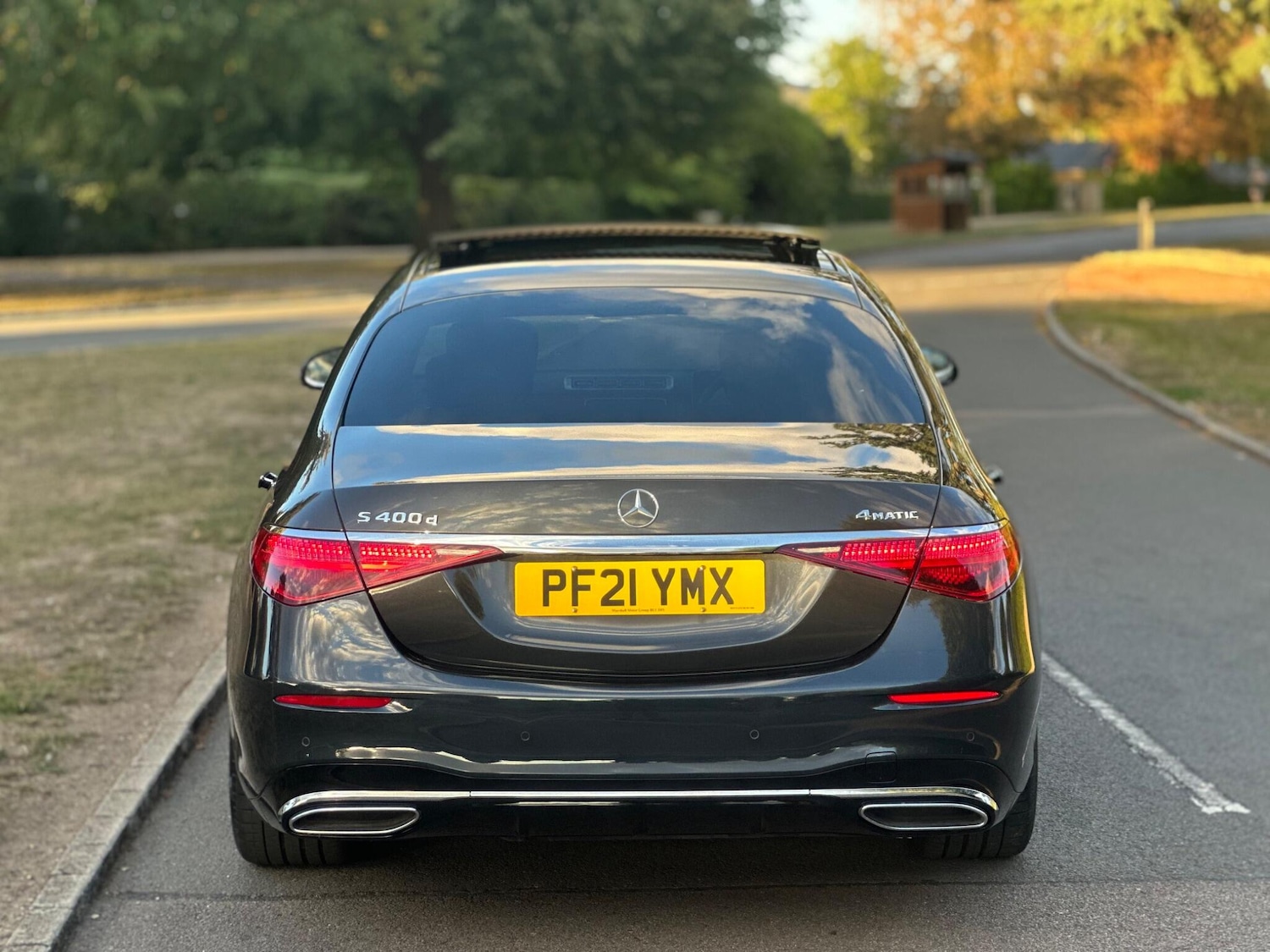 Used Mercedes-Benz S Class 2021 for sale - 76485866: Photo 9