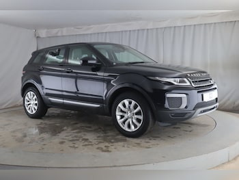 Land Rover Range Rover Evoque feature image