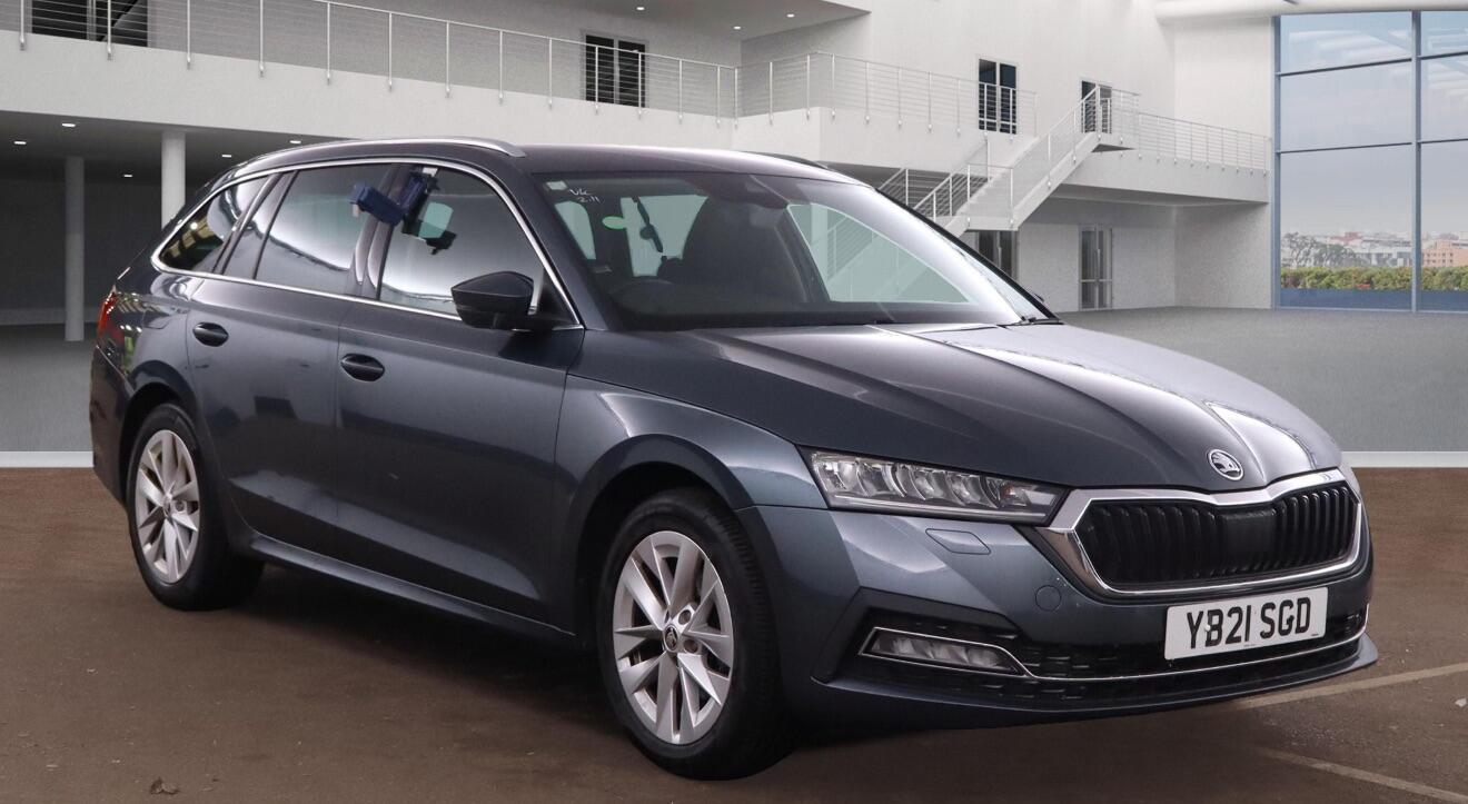 Used Skoda Octavia 2021 for sale - 76561202: Photo 1
