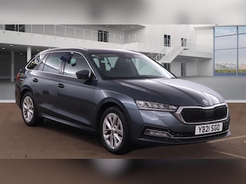 Used Skoda Octavia 2021 for sale - 76561202: Photo