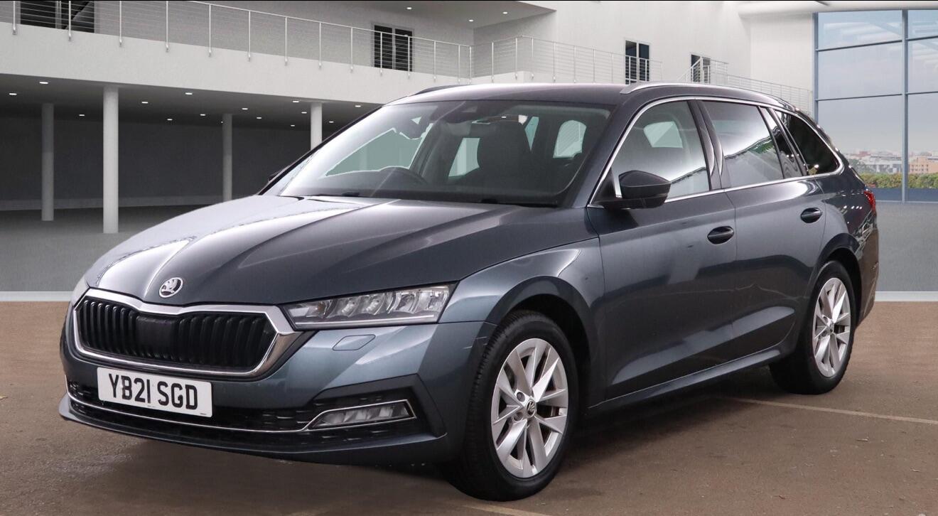 Used Skoda Octavia 2021 for sale - 76561202: Photo 2