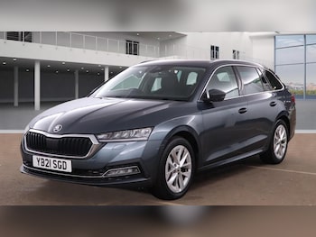 Used Skoda Octavia 2021 for sale - 76561202: Photo