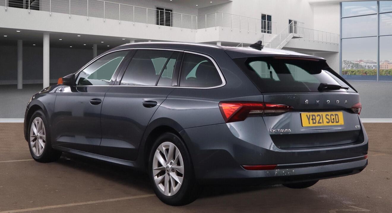 Used Skoda Octavia 2021 for sale - 76561202: Photo 3