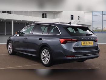 Used Skoda Octavia 2021 for sale - 76561202: Photo