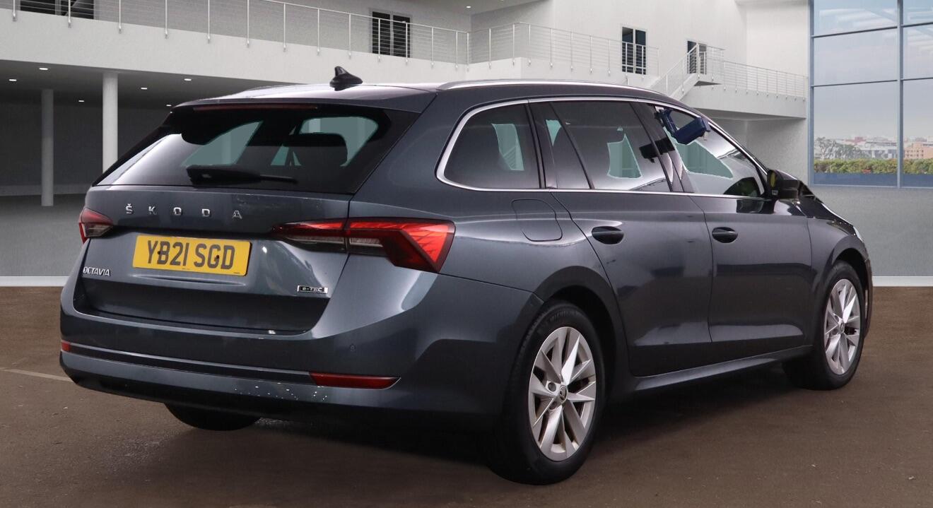 Used Skoda Octavia 2021 for sale - 76561202: Photo 4
