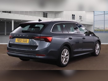 Used Skoda Octavia 2021 for sale - 76561202: Photo