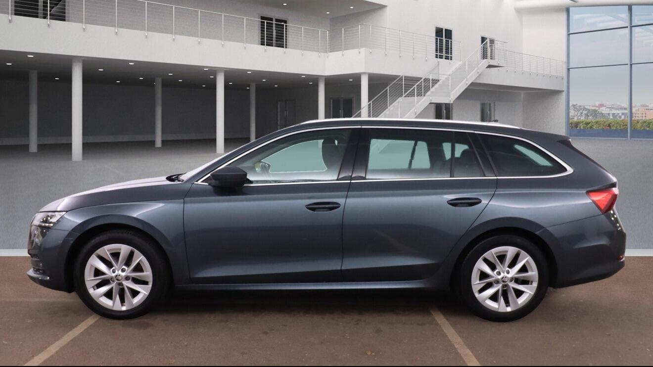 Used Skoda Octavia 2021 for sale - 76561202: Photo 5