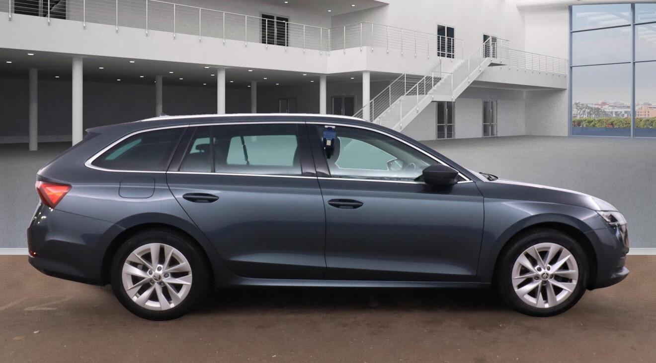 Used Skoda Octavia 2021 for sale - 76561202: Photo 6