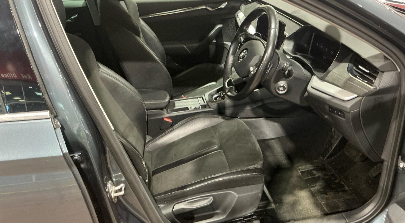 Used Skoda Octavia 2021 for sale - 76561202: Photo 8