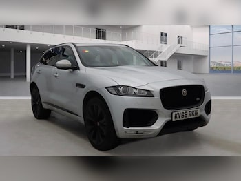 2018 (68) - 3.0d V6 S 5dr Auto AWD