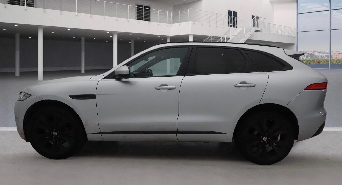 Used Jaguar F-Pace 2018 for sale - 77783355: Photo 6