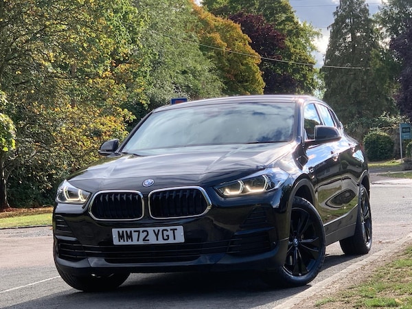 Used BMW X2 2022 for sale - 75657284: Photo 3