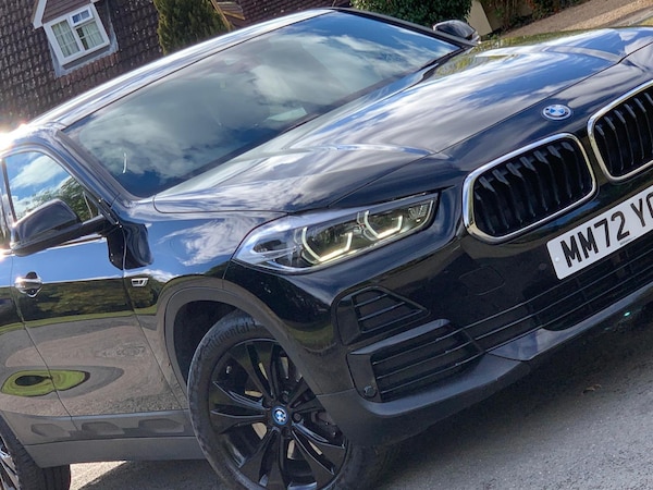 Used BMW X2 2022 for sale - 75657284: Photo 9