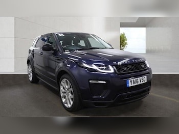 Used Land Rover Range Rover Evoque 2016 for sale - 79328836: Photo