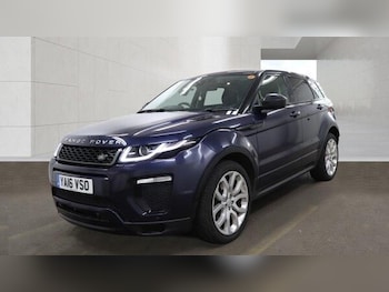 Used Land Rover Range Rover Evoque 2016 for sale - 79328836: Photo