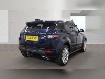 Used Land Rover Range Rover Evoque 2016 for sale - 79328836: Photo
