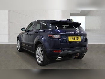 Used Land Rover Range Rover Evoque 2016 for sale - 79328836: Photo
