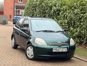 Used Toyota Yaris 2001 for sale - 77982471: Photo